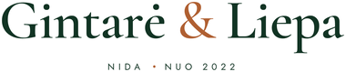 Gintarė & Liepa · Nida · nuo 2022